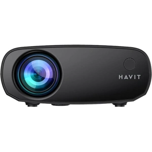 Hurtownia GSM - Bezdrátový projektor HAVIT PJ207 (šedý) - HVT210 - {ean13} - Hurt