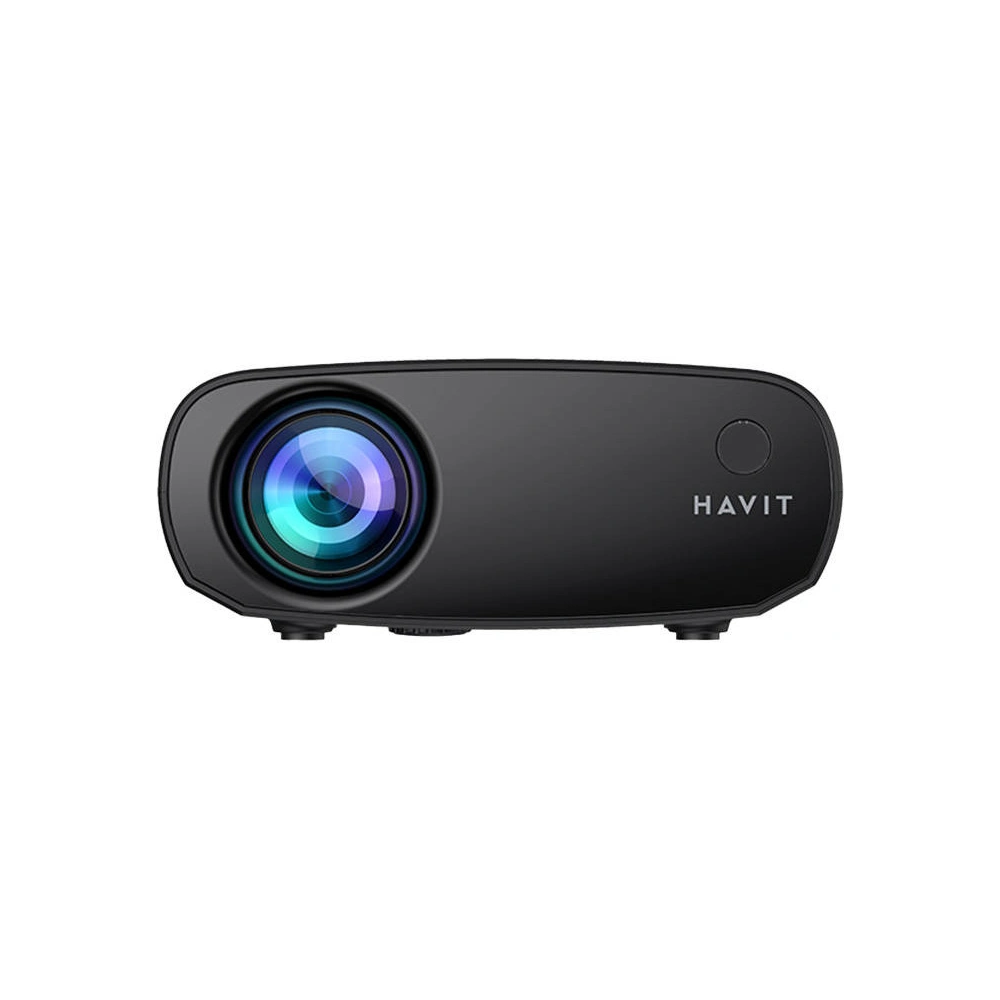 Wholesale Havit PJ207 Projector (gray) - HVT210 - {ean13} - Hurt
