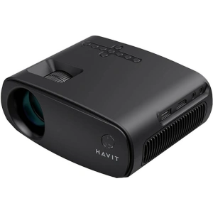 Wholesale Havit PJ207 Projector (gray) - HVT210 - {ean13} - Hurt
