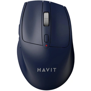 Wholesale Havit MS61WB Universal Wireless Mouse (blue) - HVT211 - {ean13} - Hurt