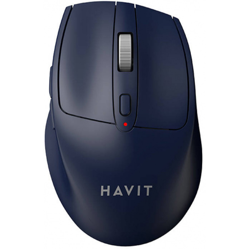 Havit Distributor - 6939119041885 - HVT211 - Havit MS61WB Universal Wireless Mouse (blue) - B2B homescreen