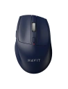 Kabellose universelle Maus Havit MS61WB (blau)