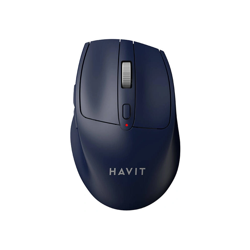 Hurtownia GSM - Bezdrátová univerzální myš Havit MS61WB (modrá) - HVT211 - {ean13} - Hurt