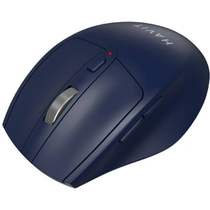 Wholesale Havit MS61WB Universal Wireless Mouse (blue) - HVT211 - {ean13} - Hurt