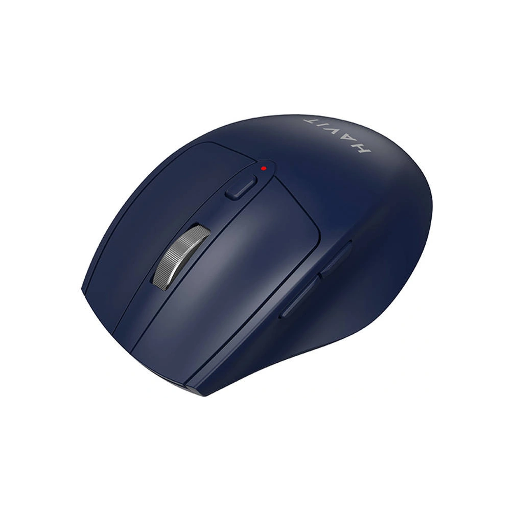 Hurtownia GSM - Kabellose universelle Maus Havit MS61WB (blau) - HVT211 - {ean13} - Hurt