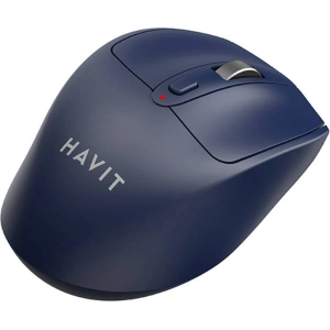 Wholesale Havit MS61WB Universal Wireless Mouse (blue) - HVT211 - {ean13} - Hurt