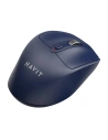 Hurtownia GSM - Bezdrátová univerzální myš Havit MS61WB (modrá) - HVT211 - {ean13} - Hurt