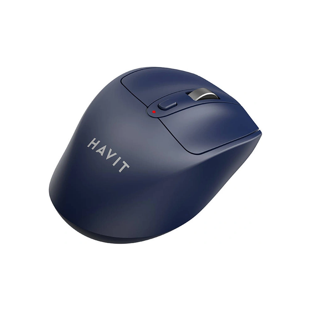 Hurtownia GSM - Bezdrátová univerzální myš Havit MS61WB (modrá) - HVT211 - {ean13} - Hurt