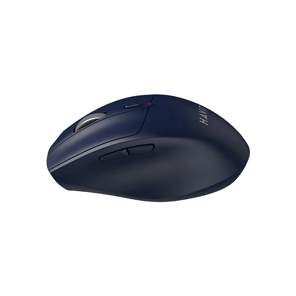 Hurtownia GSM - Kabellose universelle Maus Havit MS61WB (blau) - HVT211 - {ean13} - Hurt