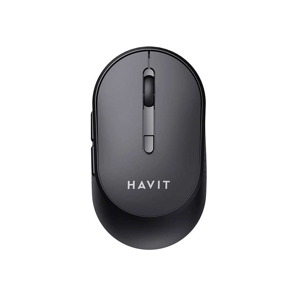 Hurtownia GSM - Bezdrátová myš Havit MS78GT (černá) - HVT212 - {ean13} - Hurt