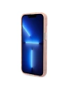 Hurtownia GSM - Case Karl Lagerfeld KLHMP14MHNKCIPApple iPhone 14 Plus / 15 Plus Hardcase rosa/pink Iconic Karl&Choupette Magsafe - KLD1339 - {ean13} - Hurt