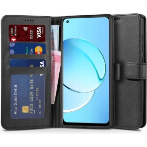 Hurtownia GSM - Case Tech-Protect Wallet Realme 10 4G Schwarz - THP1668 - {ean13} - Hurt