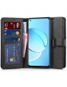 Hurtownia GSM - Case Tech-Protect Wallet Realme 10 4G Schwarz - THP1668 - {ean13} - Hurt