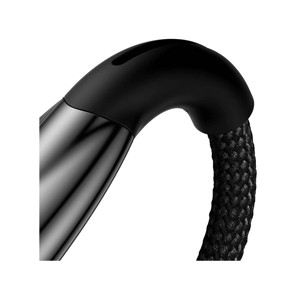 Hurtownia GSM - Cablul USB-C la USB-C Baseus Glimmer, 100W, 1m (negru) - BSU3841 - {ean13} - Hurt