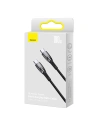 Hurtownia GSM - Kabel USB-C do USB-C Baseus Glimmer, 100W, 1m (černý) - BSU3841 - {ean13} - Hurt