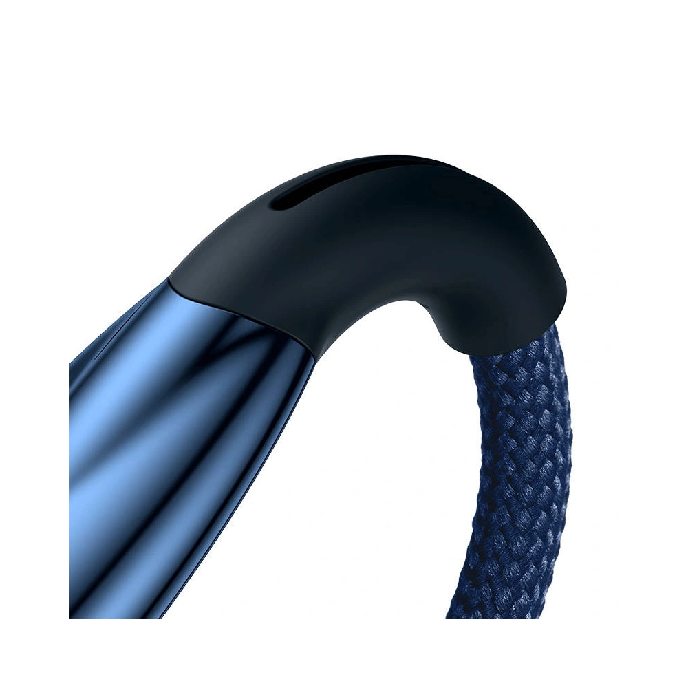 Hurtownia GSM - USB-C zu USB-C Kabel Baseus Glimmer, 100W, 2m (blau) - BSU3843 - {ean13} - Hurt