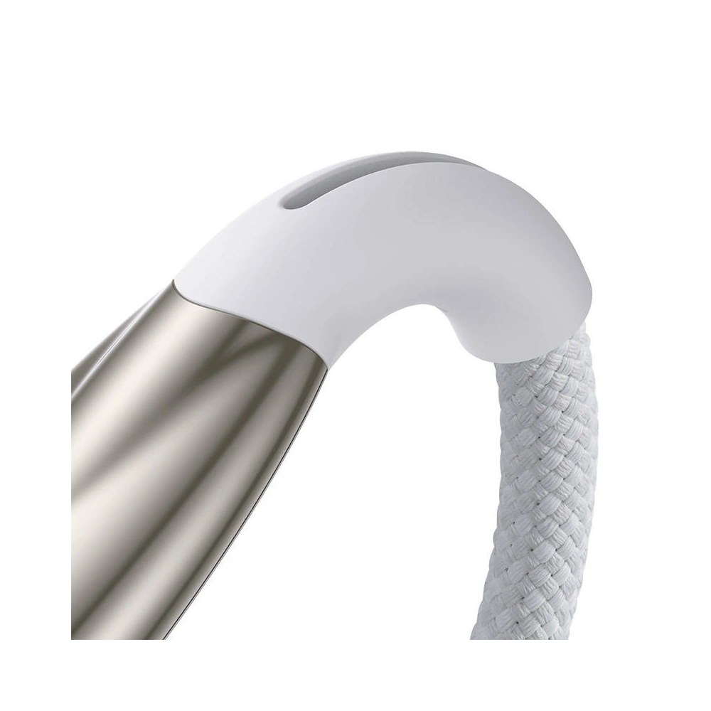 Hurtownia GSM - Kabel USB-C do USB-C Baseus Glimmer, 100W, 2m (bílý) - BSU3844 - {ean13} - Hurt
