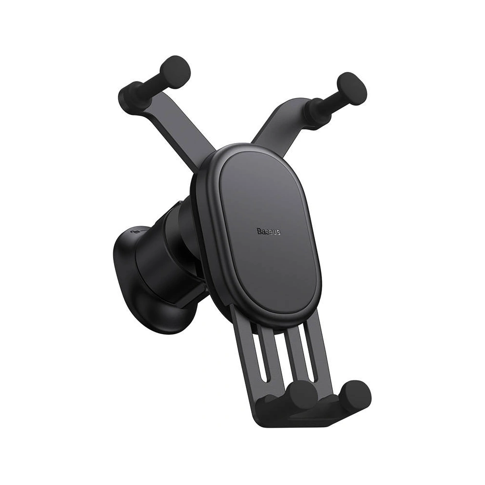 Wholesale Baseus Stable Car Mount Air Vent (black) - BSU3846 - {ean13} - Hurt
