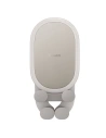 Baseus Stable Car Mount Air Vent (cream)