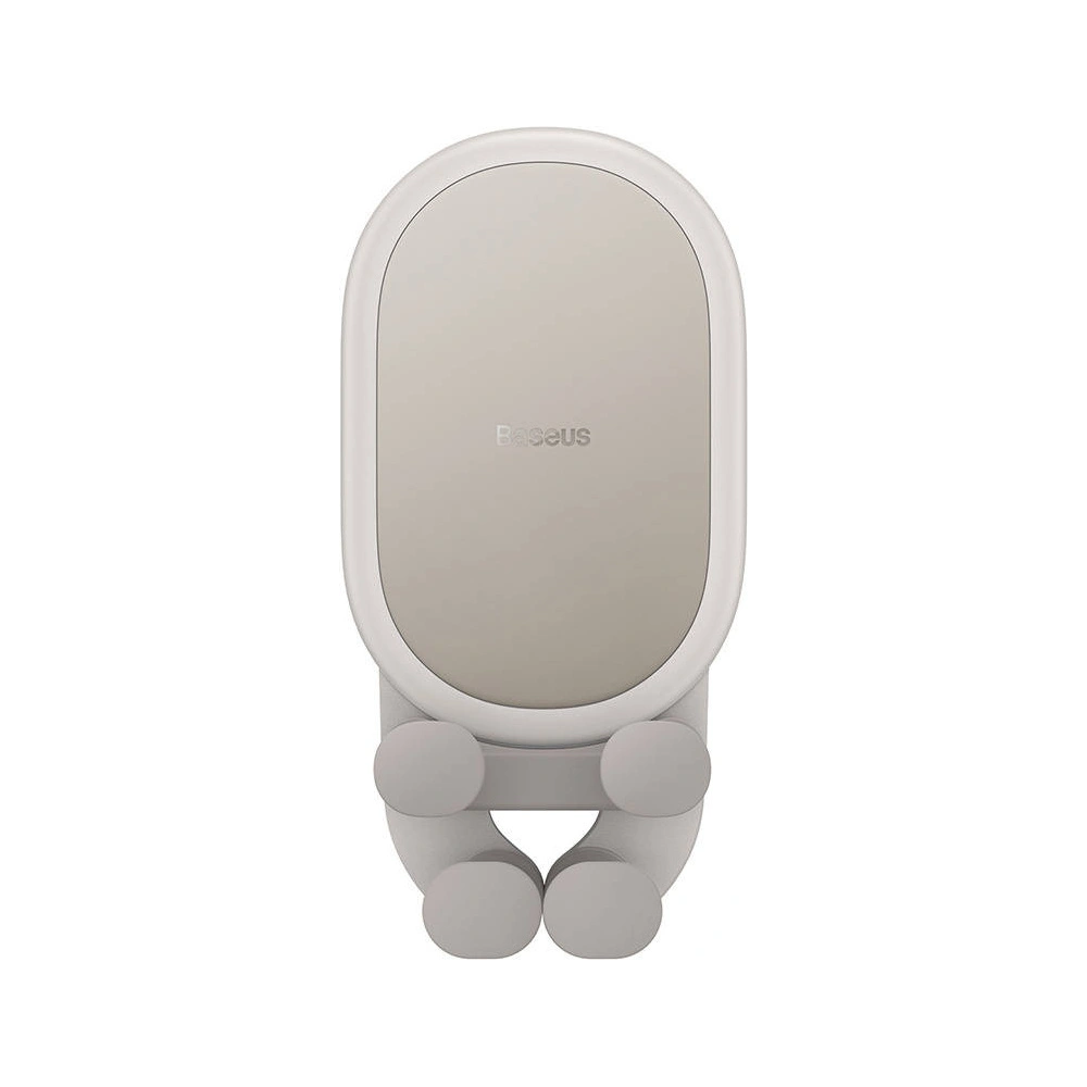 Wholesale Baseus Stable Car Mount Air Vent (cream) - BSU3847 - {ean13} - Hurt