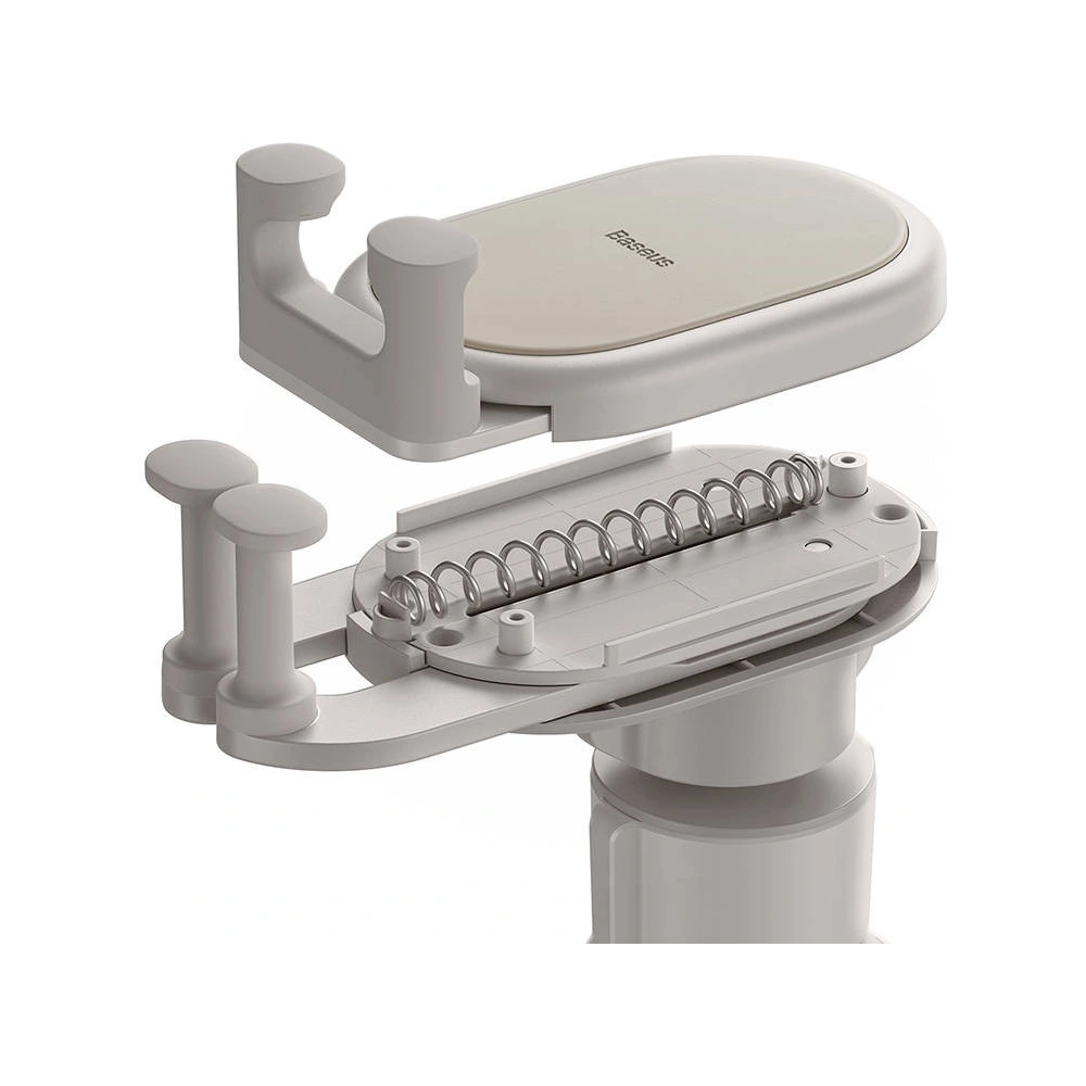 Wholesale Baseus Stable Car Mount Air Vent (cream) - BSU3847 - {ean13} - Hurt
