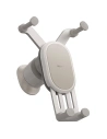 Wholesale Baseus Stable Car Mount Air Vent (cream) - BSU3847 - {ean13} - Hurt