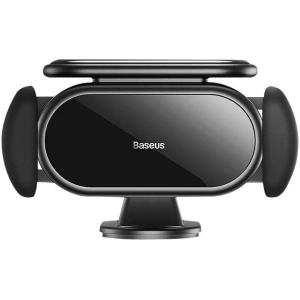 Hurtownia GSM - Urmă cu telefonul electric Baseus Steel Cannon Pro cu încărcător solar (negru) - BSU3848 - {ean13} - Hurt