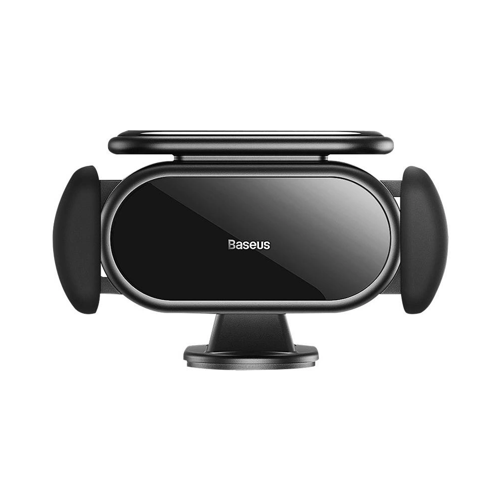 Hurtownia GSM - Urmă cu telefonul electric Baseus Steel Cannon Pro cu încărcător solar (negru) - BSU3848 - {ean13} - Hurt