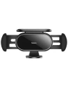 Wholesale Baseus Steel Cannon Pro Automatic Car Mount Solar Charger (black) - BSU3848 - {ean13} - Hurt