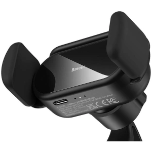 Hurtownia GSM - Urmă cu telefonul electric Baseus Steel Cannon Pro cu încărcător solar (negru) - BSU3848 - {ean13} - Hurt