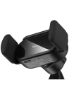 Wholesale Baseus Steel Cannon Pro Automatic Car Mount Solar Charger (black) - BSU3848 - {ean13} - Hurt