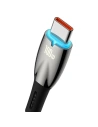 Hurtownia GSM - Kabel USB do USB-C Baseus Glimmer, 100W, 1m (černý) - BSU3849 - {ean13} - Hurt