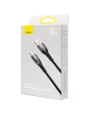Hurtownia GSM - USB zu USB-C Kabel Baseus Glimmer, 100W, 1m (schwarz) - BSU3849 - {ean13} - Hurt