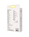 Hurtownia GSM - USB zu USB-C Kabel Baseus Glimmer, 100W, 1m (schwarz) - BSU3849 - {ean13} - Hurt