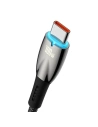 Hurtownia GSM - Cablul USB la USB-C Baseus Glimmer, 100W, 2m (negru) - BSU3852 - {ean13} - Hurt