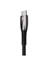Hurtownia GSM - Cablul USB la USB-C Baseus Glimmer, 100W, 2m (negru) - BSU3852 - {ean13} - Hurt
