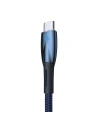 Hurtownia GSM - USB-C zu USB-Kabel Baseus Glimmer, 100W, 2m (blau) - BSU3853 - {ean13} - Hurt
