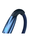 Hurtownia GSM - Cablul USB la USB-C Baseus Glimmer, 100W, 2m (albastru) - BSU3853 - {ean13} - Hurt