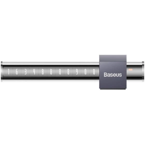Hurtownia GSM - Tabliczka parkingowa na numer telefonu Baseus Space Cabin - BSU3855 - {ean13} - Hurt