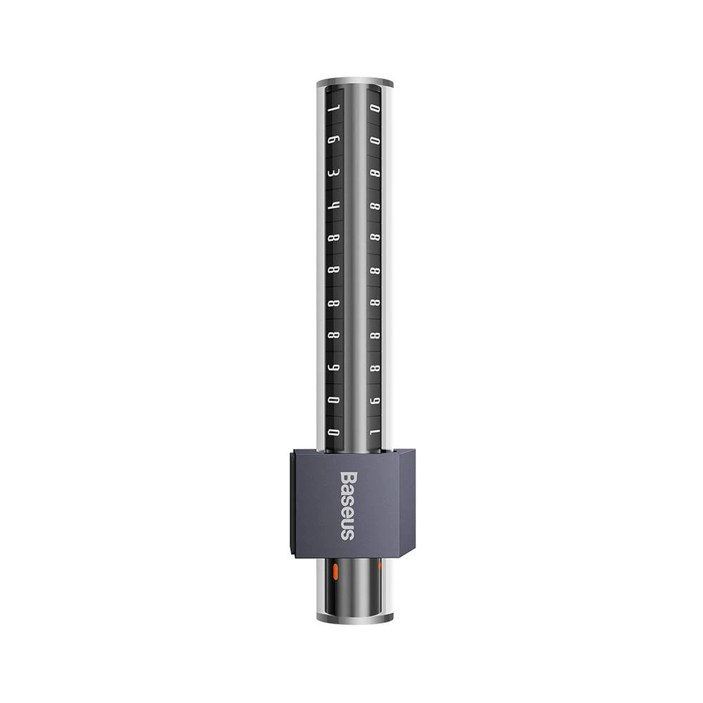 Hurtownia GSM - Tablă de parcare pentru numărul de telefon Baseus Space Cabin - BSU3855 - {ean13} - Hurt