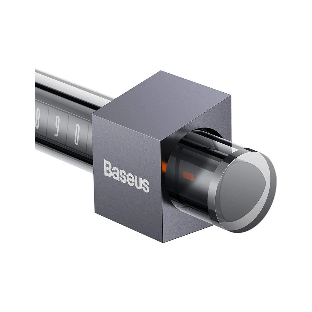 Hurtownia GSM - Tablă de parcare pentru numărul de telefon Baseus Space Cabin - BSU3855 - {ean13} - Hurt