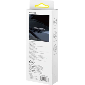 Hurtownia GSM - Tabliczka parkingowa na numer telefonu Baseus Space Cabin - BSU3855 - {ean13} - Hurt