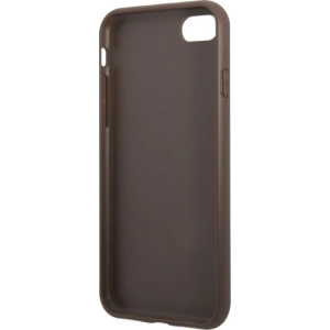 Hurtownia GSM - Etui Guess GUHCI84GMGBR Apple iPhone SE 2022/2020/8/7 barna/brown hardcase 4G Big Metal Logo - GUE2323 - {ean13} - Hurt