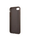 Hurtownia GSM - Case Guess GUHCI84GMGBR Apple iPhone SE 2022/2020/8/7 braun/brown Hardcase 4G Big Metal Logo - GUE2323 - {ean13} - Hurt