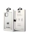 Wholesale Karl Lagerfeld KLHMP14MSNCHBCHApple iPhone 14 Plus / 15 Plus hardcase white Silicone Choupette MagSafe - KLD1348 - {ean13} - Hurt