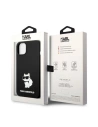 Hurtownia GSM - Etui Karl Lagerfeld KLHMP14MSNCHBCKApple iPhone 14 Plus / 15 Plus kemény tok fekete/szilikon Choupette MagSafe - KLD1349 - {ean13} - Hurt