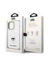 Hurtownia GSM - Case Karl Lagerfeld KLHMP14XSNCHBCH Apple iPhone 14 Pro Max Hardcase weiß/white Silikon Choupette MagSafe - KLD1354 - {ean13} - Hurt
