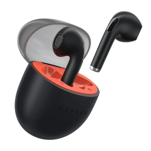 Hurtownia GSM - Kopfhörer Haylou TWS X1 Neo (schwarz) - HAY41 - {ean13} - Hurt