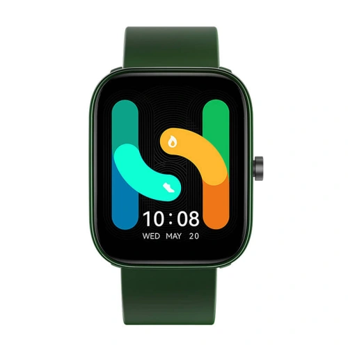 Smartwatch Haylou GST Lite (zielone)