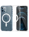Etui Tech-Protect Flexair Hybrid MagSafe Apple iPhone 12/12 Pro Glitter
